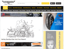 Tablet Screenshot of motorcular.com